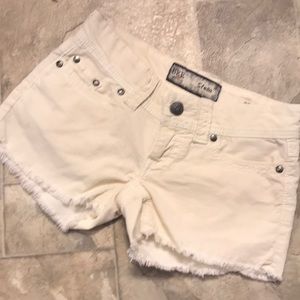 BKE corduroy shorts 25